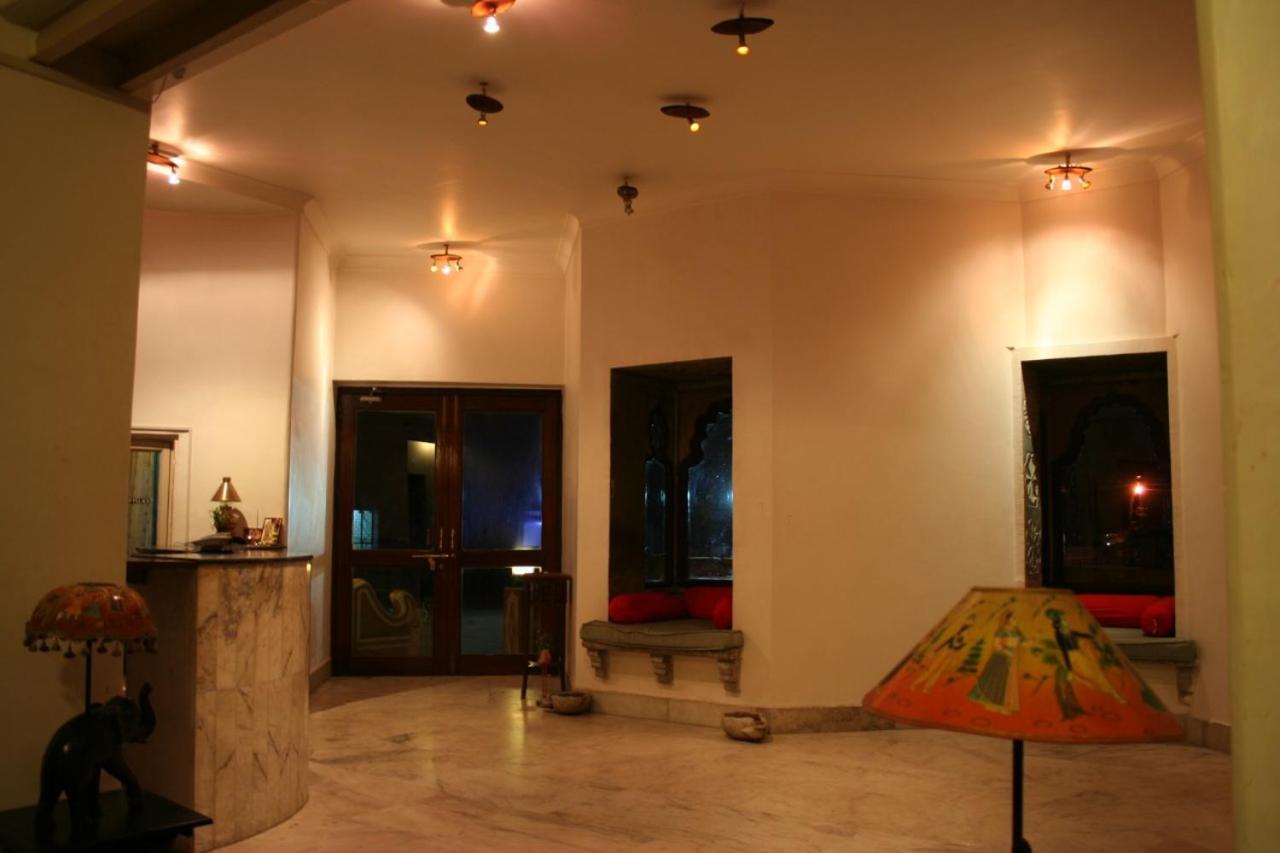 Pratap Palace Chittorgarh Extérieur photo